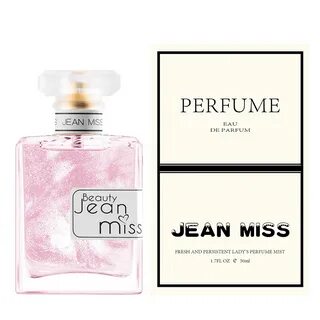 Jeans parfum