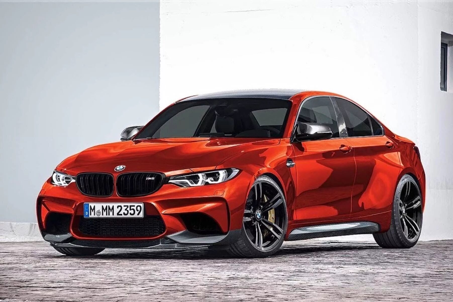 Новая bmw m. BMW m2 Gran Coupe. БМВ м2 2019. BMW m2 Red. БМВ м2 дорестайлинг.