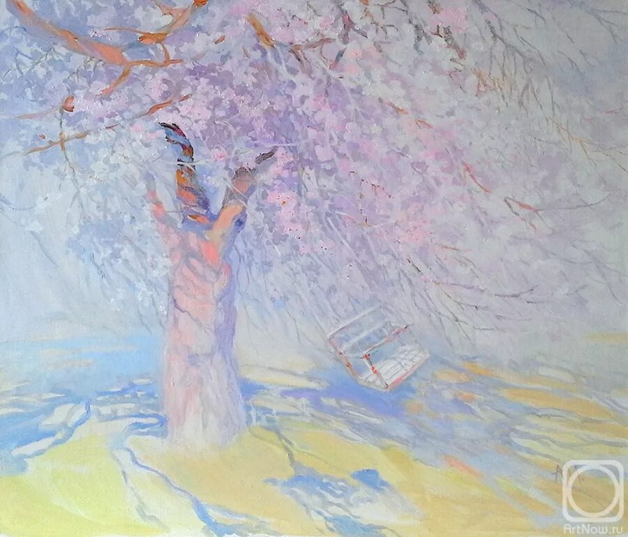 Весенний ветер предложение. Весенний ветер живопись. весенний ветер картины художников.
