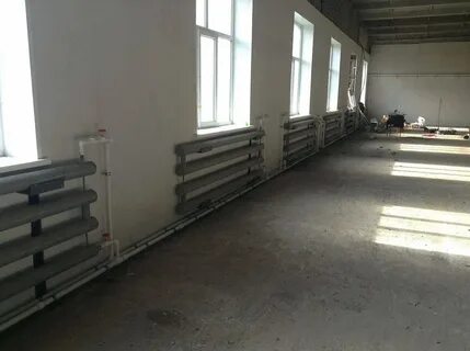 Отопление в арендуемом помещении