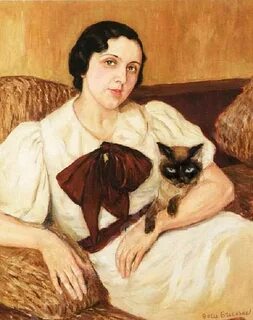 3 женщины 1 кот