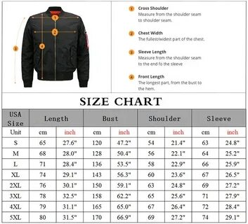 Размер куртки xl мужской