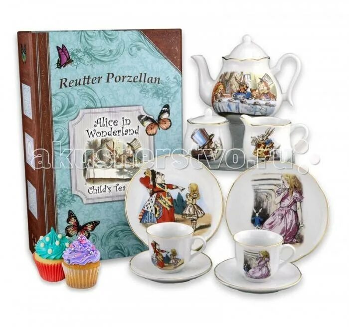 Чайный сервиз алиса в стране чудес. Чайный сервиз алиса в стране чудес. Чайный сервиз алиса в стране чудес. Чайный сервиз алиса в стране чудес. Сервиз чайный алиса в зазеркалье.
