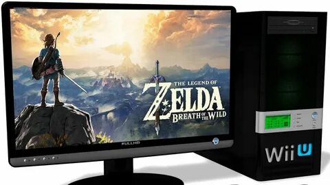 Zelda wii u
