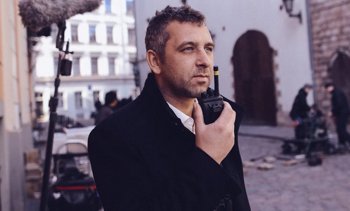 Кто является продюсером. Кто является продюсером