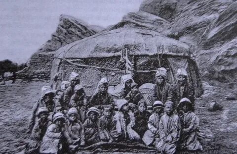 История кыргызстана
