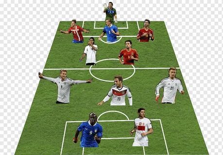 Football team game