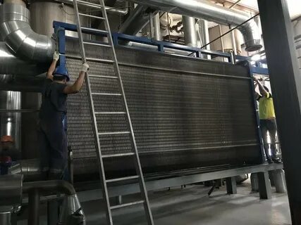 Завод теплообменного оборудования