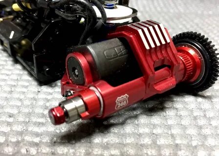 Mini rc