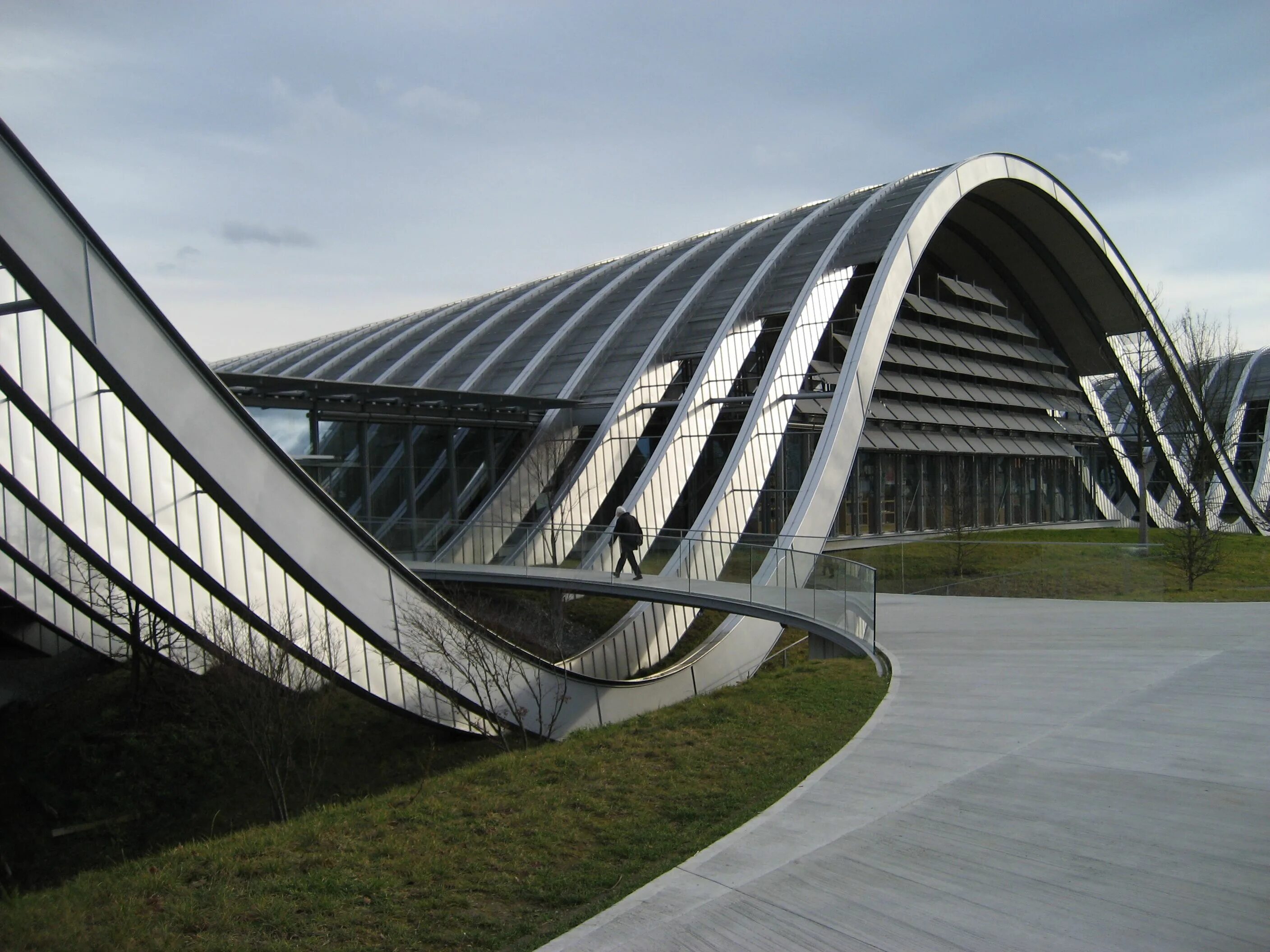 New structures