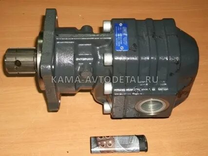 Кпп zf 65115