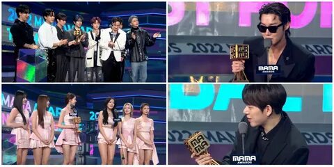 Shining awards 2024 best kpop