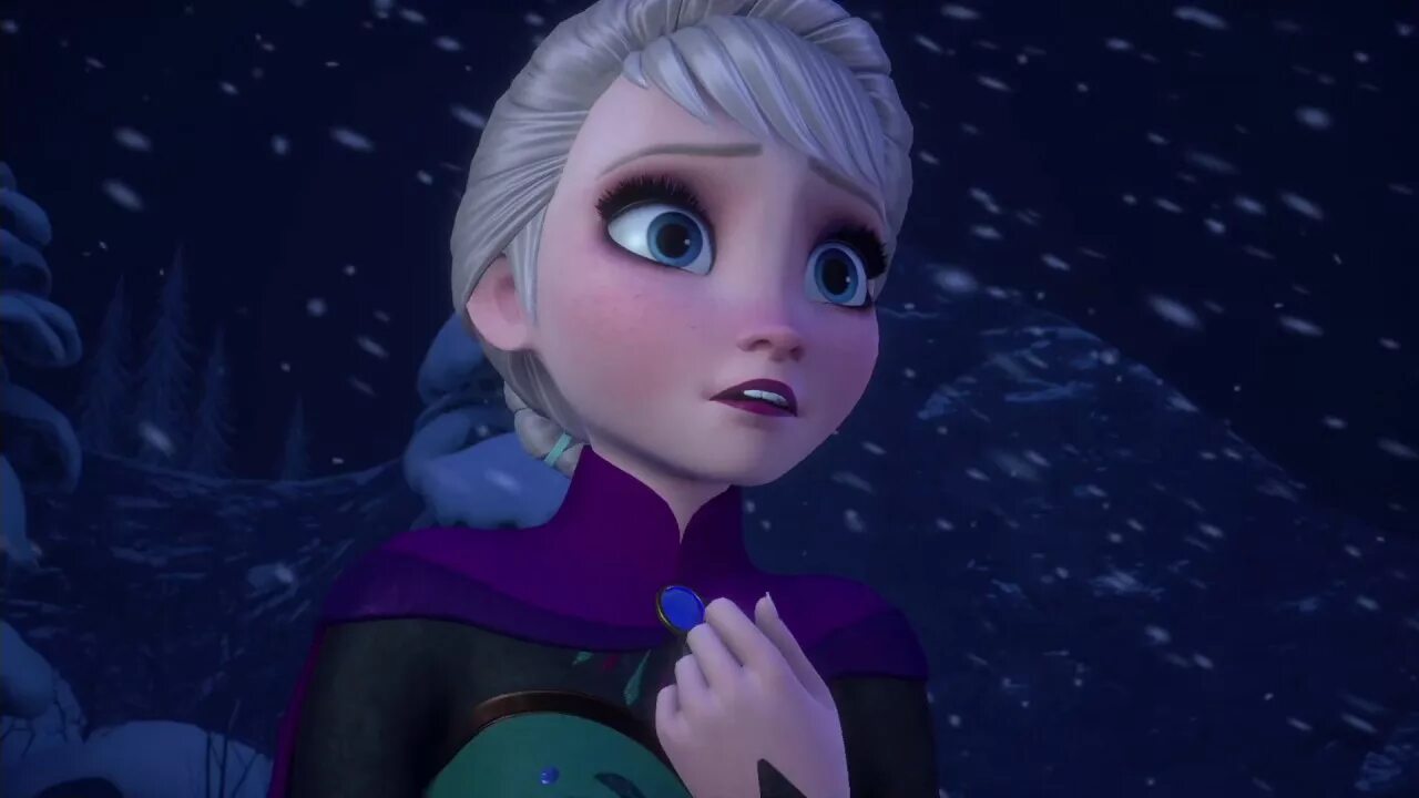 Frozen 7. Kingdom Hearts 3 Elsa. Frozen 2 Kingdom.