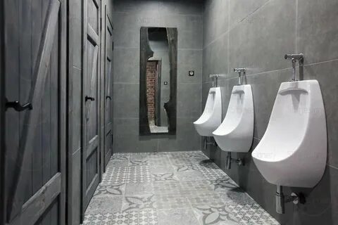 Туалет общественное место
