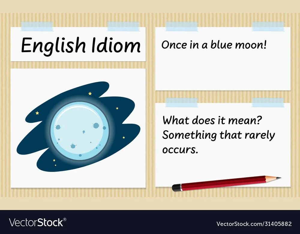 Moon идиомы. Blue Moon идиома. Once in a Blue Moon. Once in a Blue Moon idiom. Идиома однажды на голубой Луне.