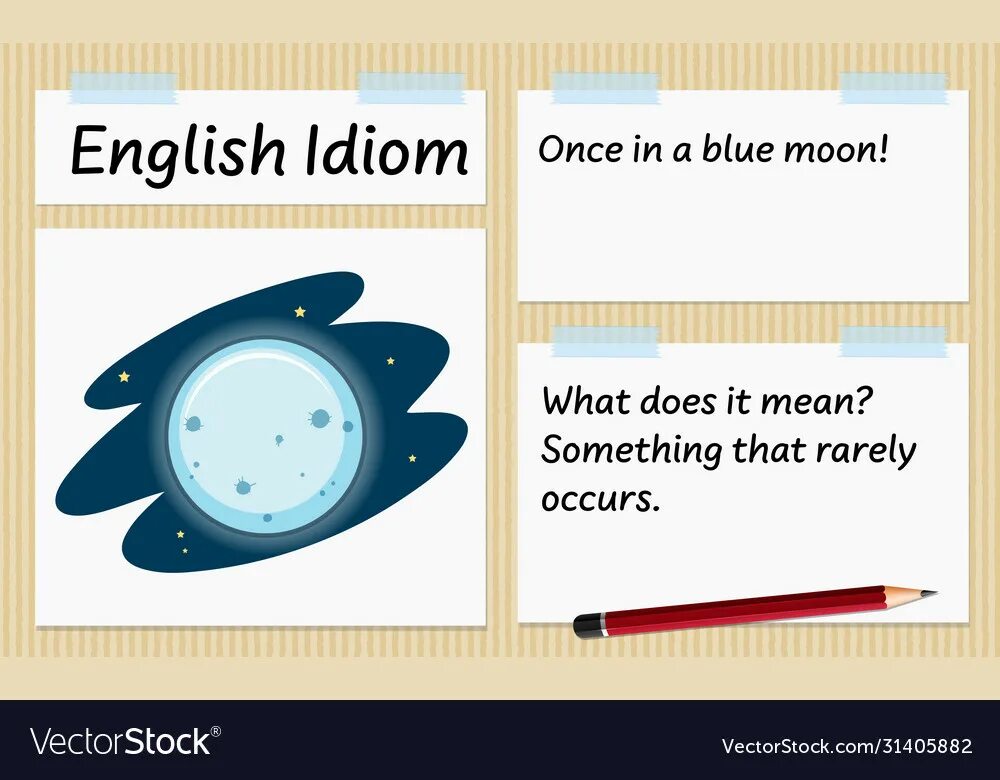 Moon idioms. Blue Moon идиома. Once in a Blue Moon. Once in a Blue Moon idiom. Once in a Blue Moon meaning.