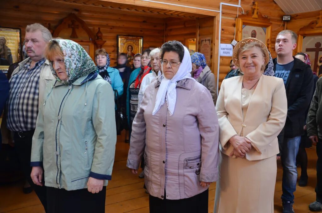 Какая сегодня погода в хиславичах