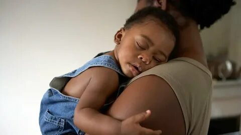But she a mother