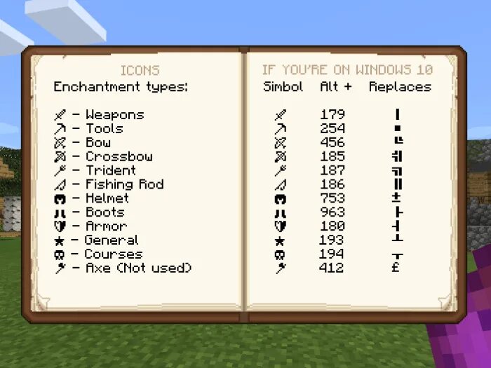Enchantment language