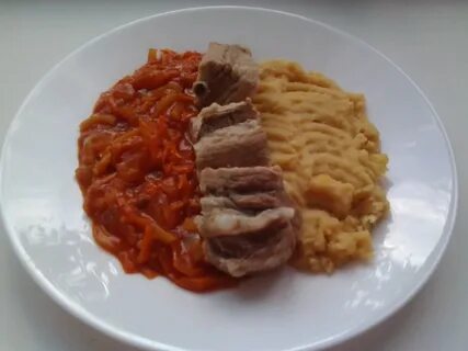 Гороховое мясо