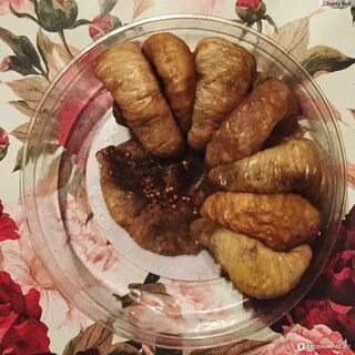 Сушеный инжир от кашля
