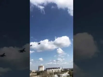 Что пролетело над ставрополем
