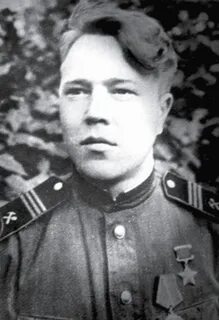 Абрамова герой