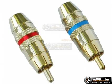 Gold rca