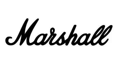 Marshall logo.