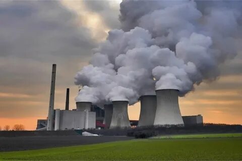 Gas emissions