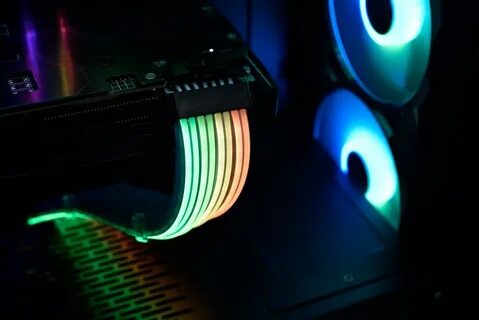 Lian li rgb