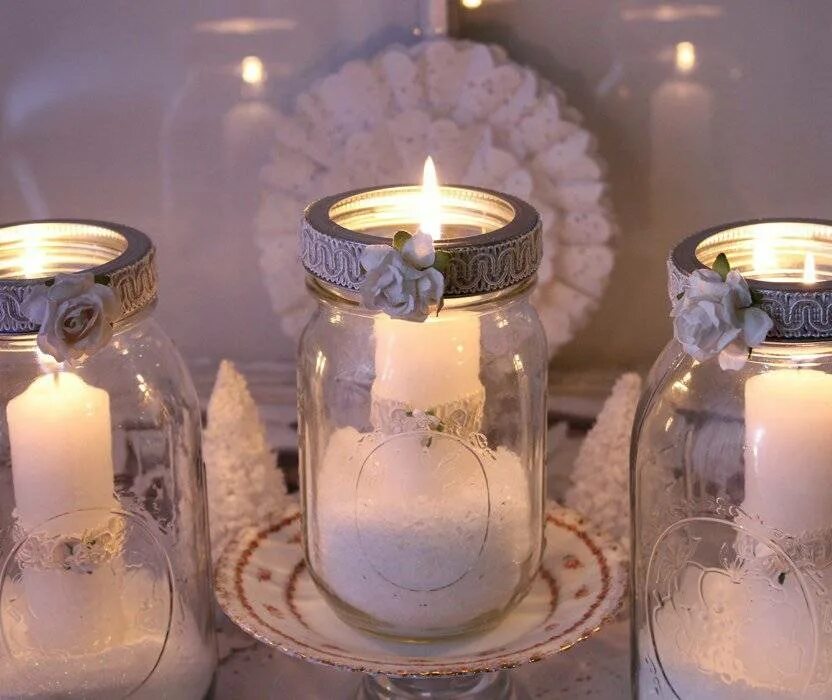 Что сделать со свечкой. Ароматные новогодние свечи. Свечи своими руками. Свечи декоративные. Декор подставки для свечей.