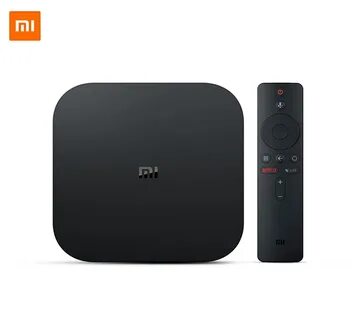 Xiaomi mi box s global