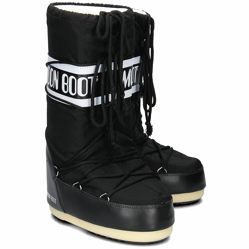 Муны обувь. Сапоги мунбуты. Обувь Moon Boot. Nike Moon Boot. Мунбуты мужские.