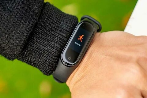 Настроить браслет xiaomi band