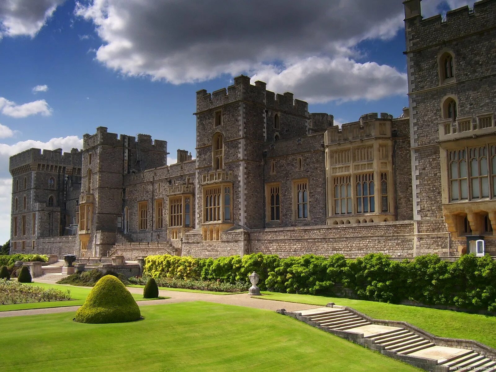 Замки британии. Замки Великобритании Виндзорский замок. Windsor Castle , графство Беркшир. Виндзорский дворец. Виндзорский замок, Беркшир, Англия.