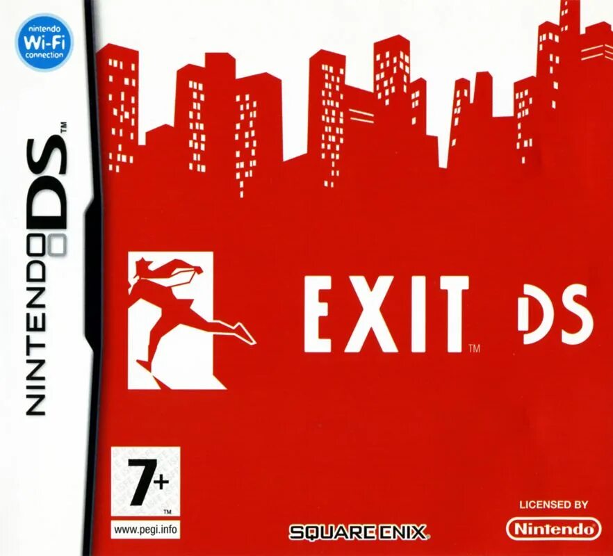 Exit 2 download. Exit nintendo ds. exit. exit [psp]. exit 2 psp.