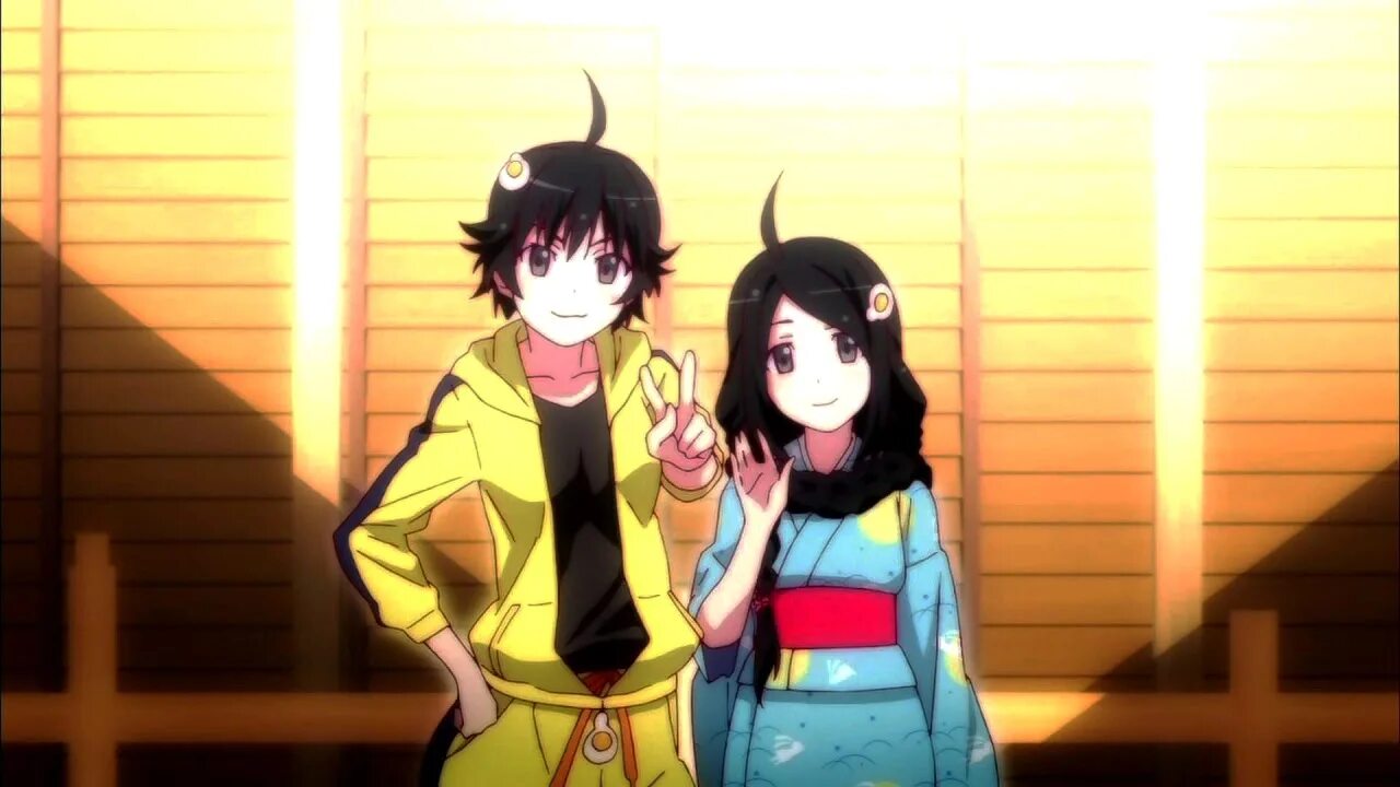 Monogatari raw