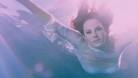 Lana del rey speed up