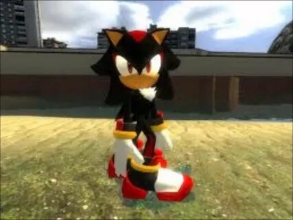 Shadow the hedgehog iso