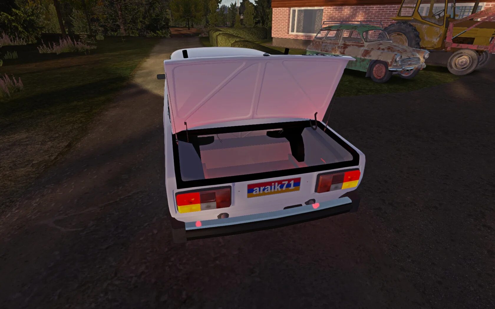 Мод на решетку радиатора для май саммер кар. My summer car моды. Карта my summer car. Май самер кар разработчик. Как удалить мск лоадер в май саммер кар.