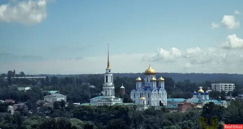 Сайт города задонска