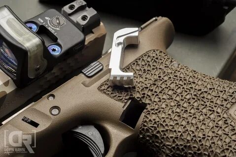 Glock block