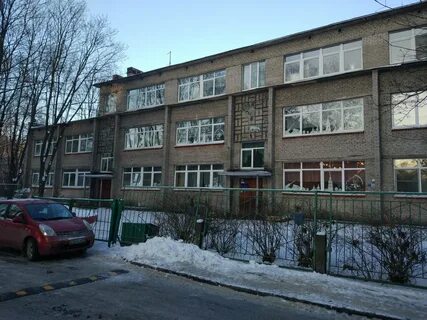 Детский сад 16 приморского