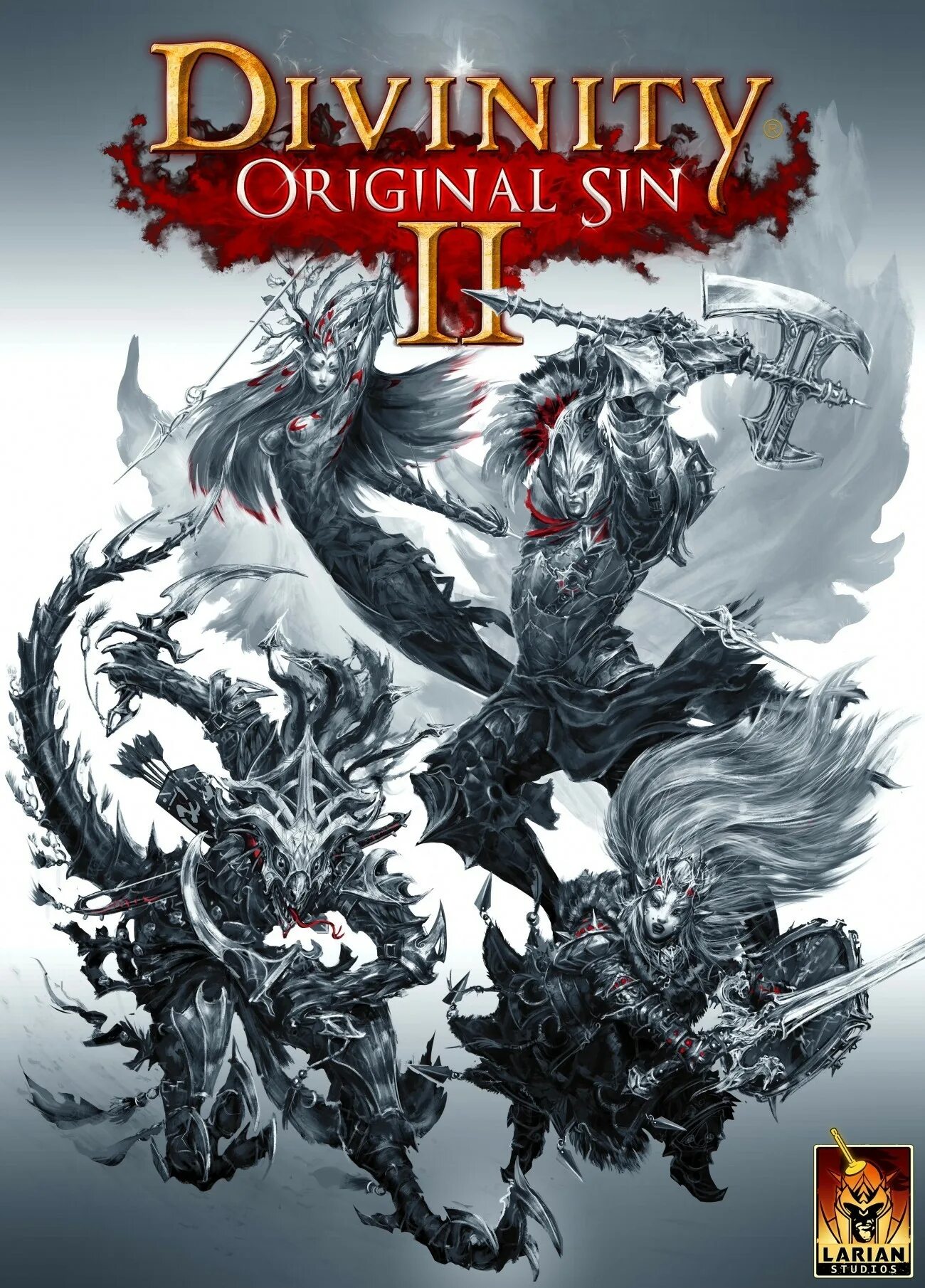 Divinity Original sin 2 обложка. Divinity Original sin 1. Divinity Original sin 2 Larian Studios. Divinity Original sin 2 Постер. Larian studios игры