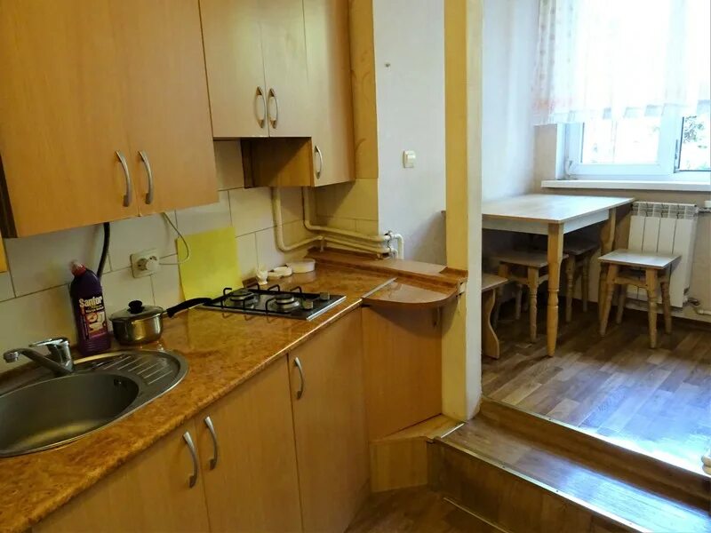 квартира в партизанском районе