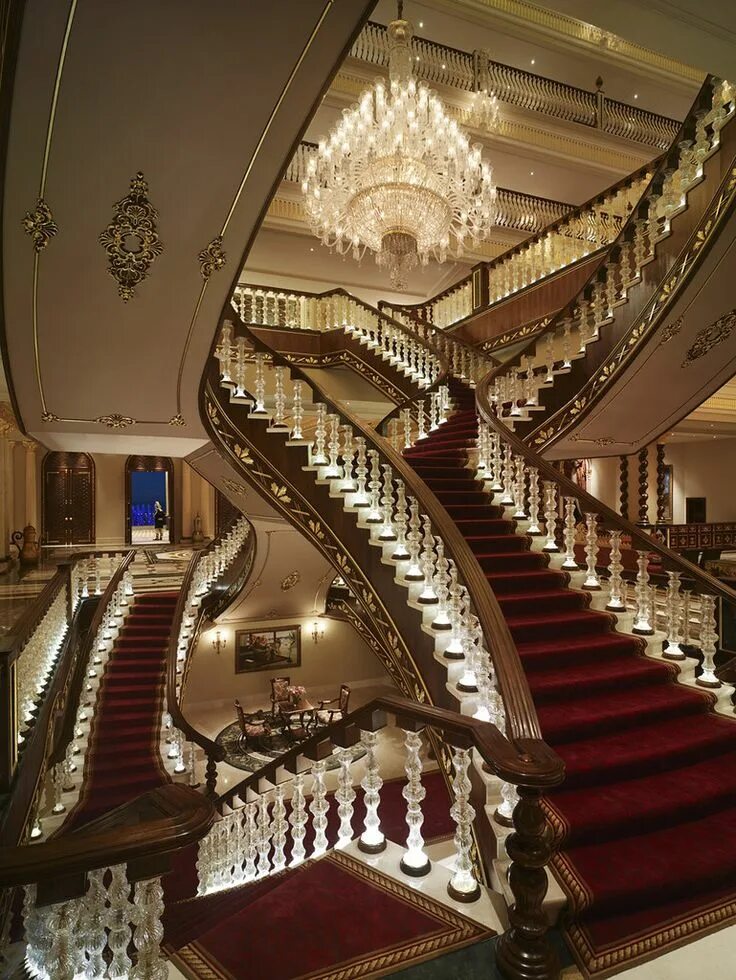 Most luxurious