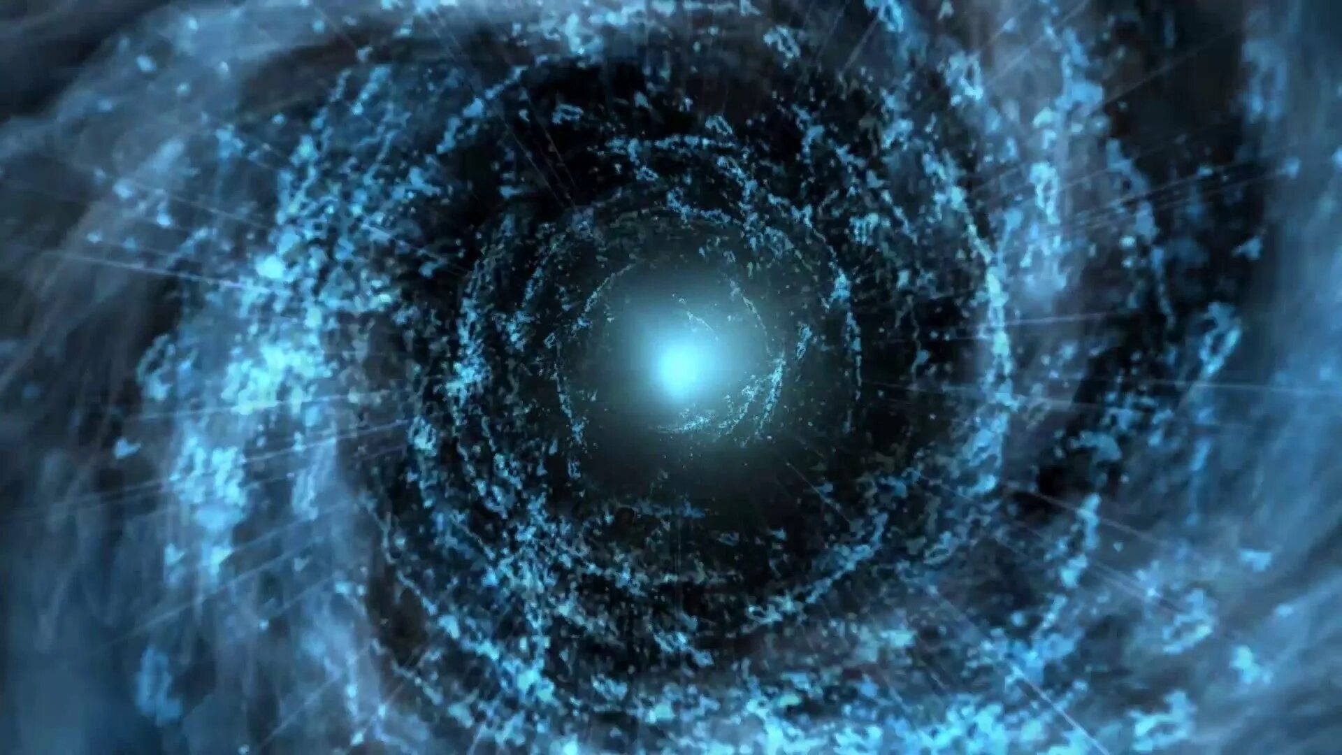 Particle library