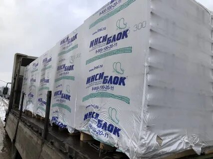 Сколько инси блока в кубе