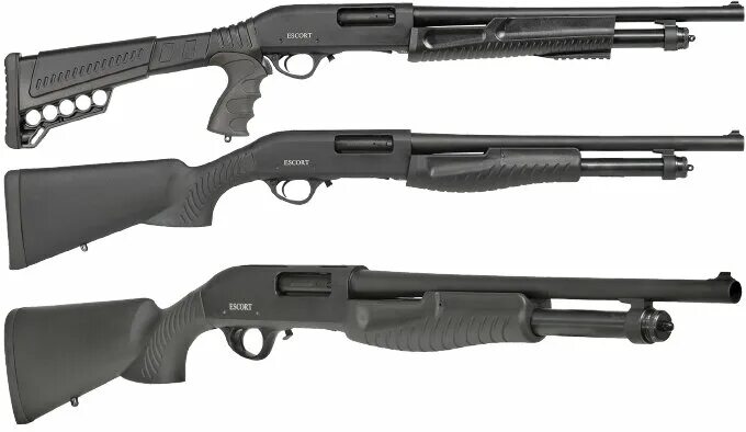 Ружье Hatsan Escort Mpa Кал 12x76